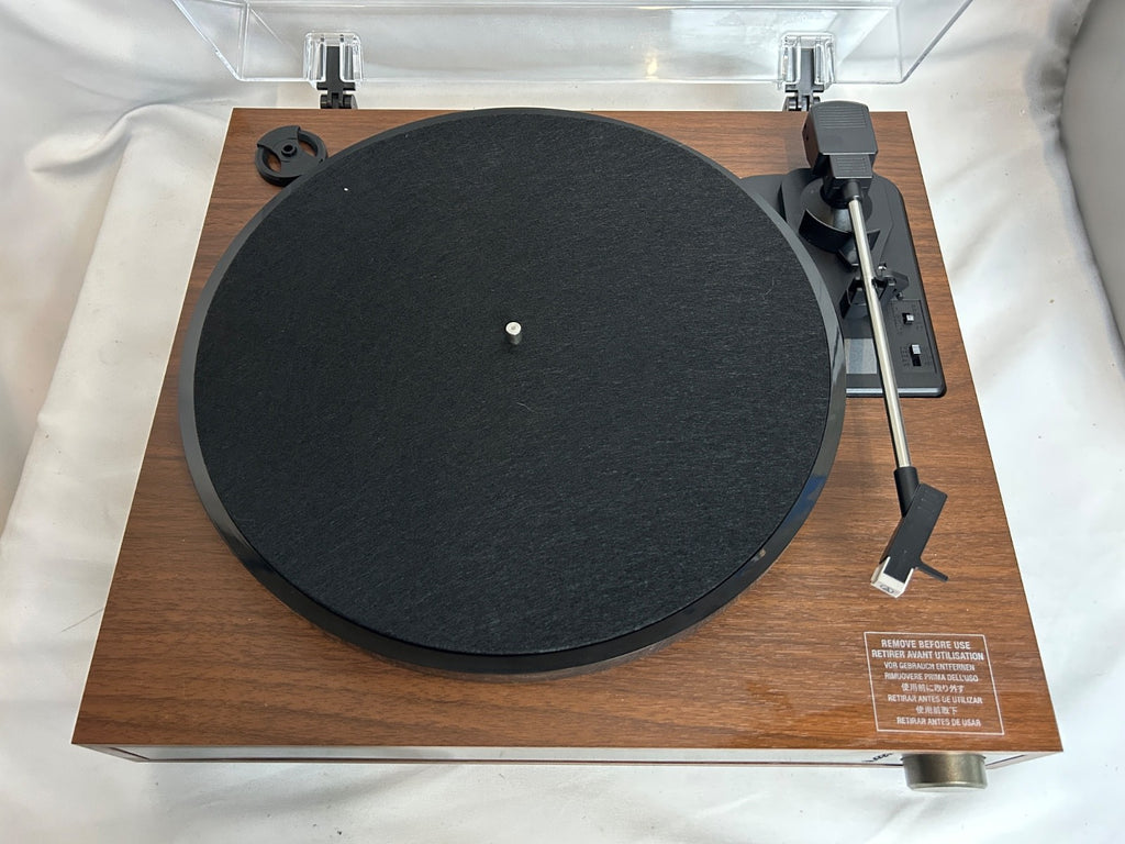 Victrola Harmony Turntable System, Bluetooth, Wired Bookshelf Speakers