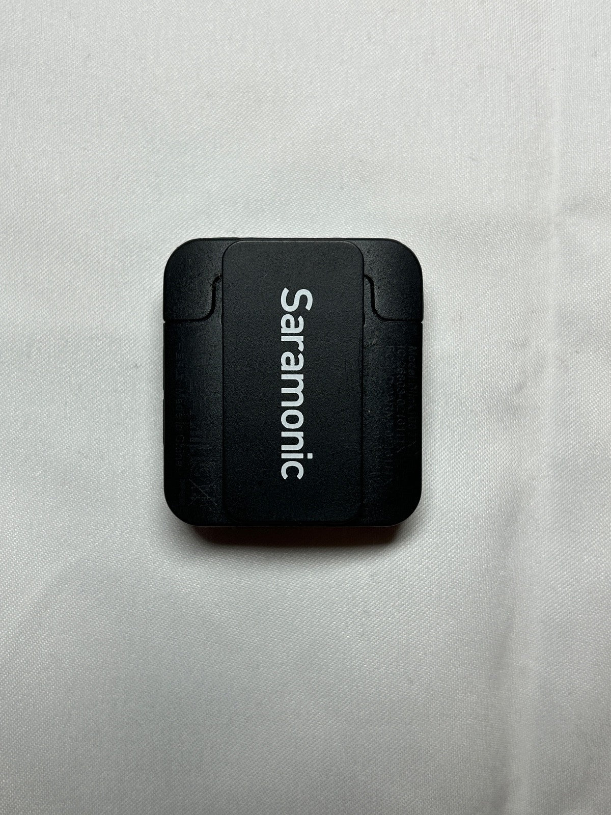 Saramonic Blink 100 B3 – Ultra-Portable Clip-On Wireless Microphone Transmitters