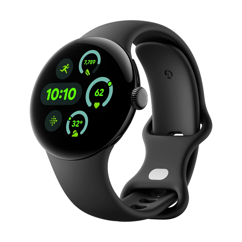 Google Pixel Watch 3 41mm – Wi-Fi – Black