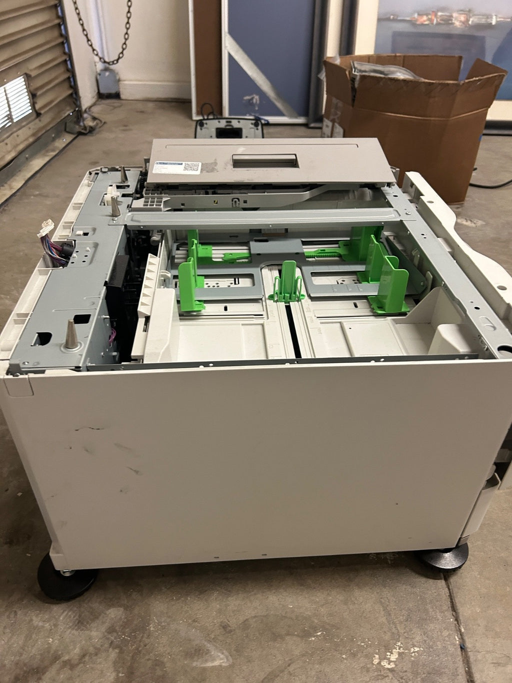 SHARP – 500-SHEET PAPER DRAWER - MX-DE13
