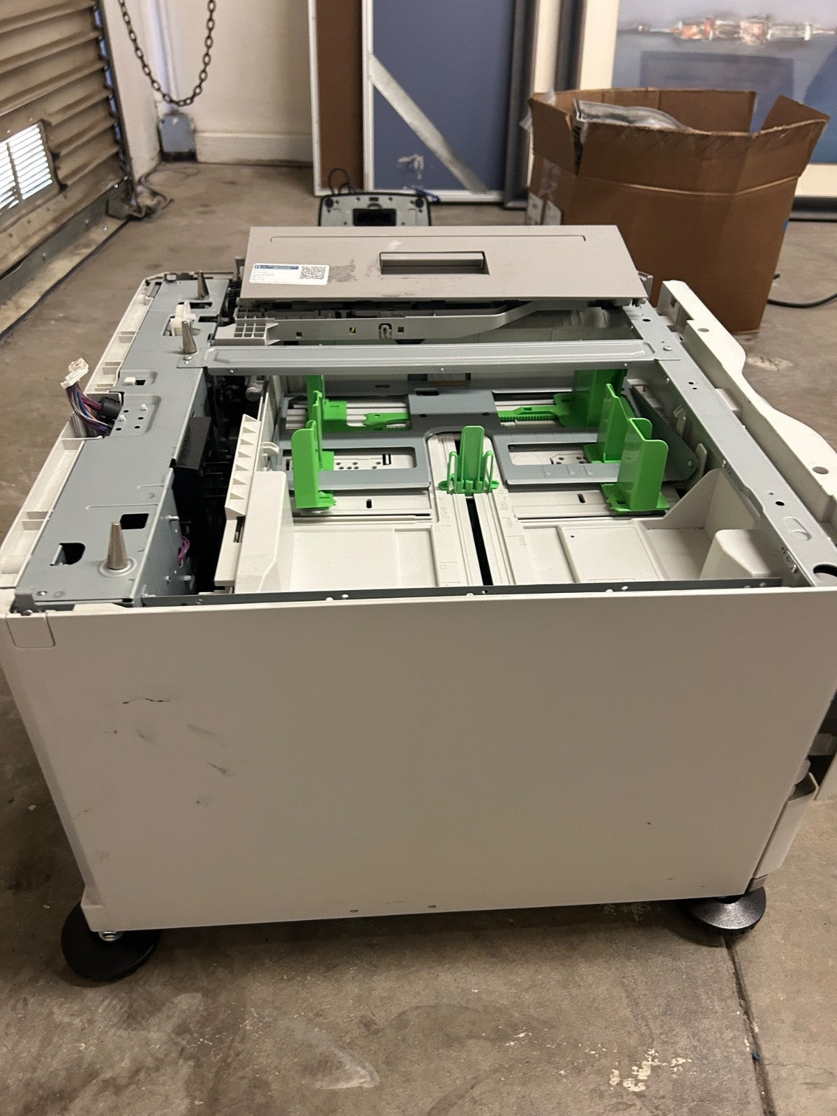 SHARP – 500-SHEET PAPER DRAWER - MX-DE13