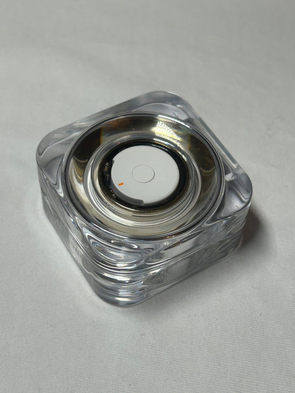 Samsung Galaxy Ring Bluetooth Smart Ring - Gold - Size 11