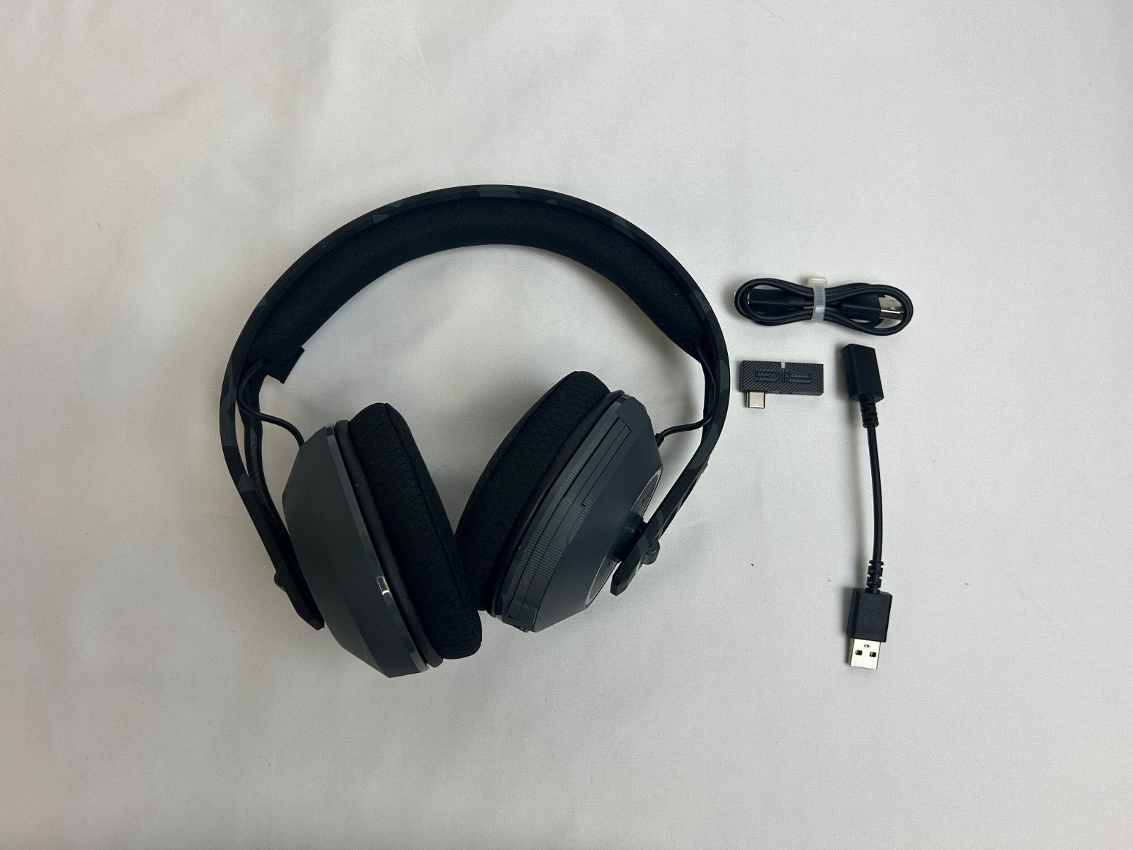 RIG Wireless 600 Pro HX Dual Universal Wireless Gaming Headset Black