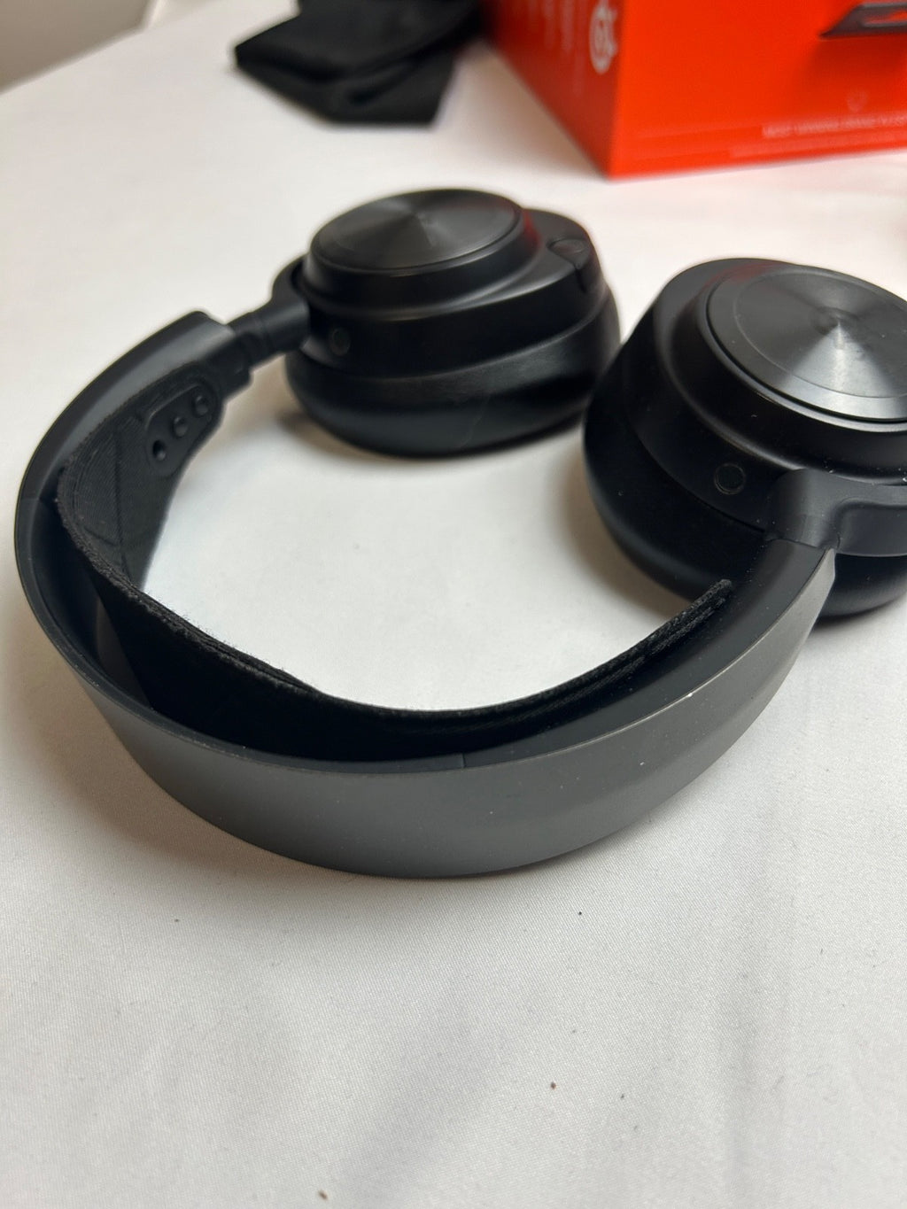 SteelSeries Arctis Nova Pro Wireless Over-Ear Gaming Headset for PlayStation/PC