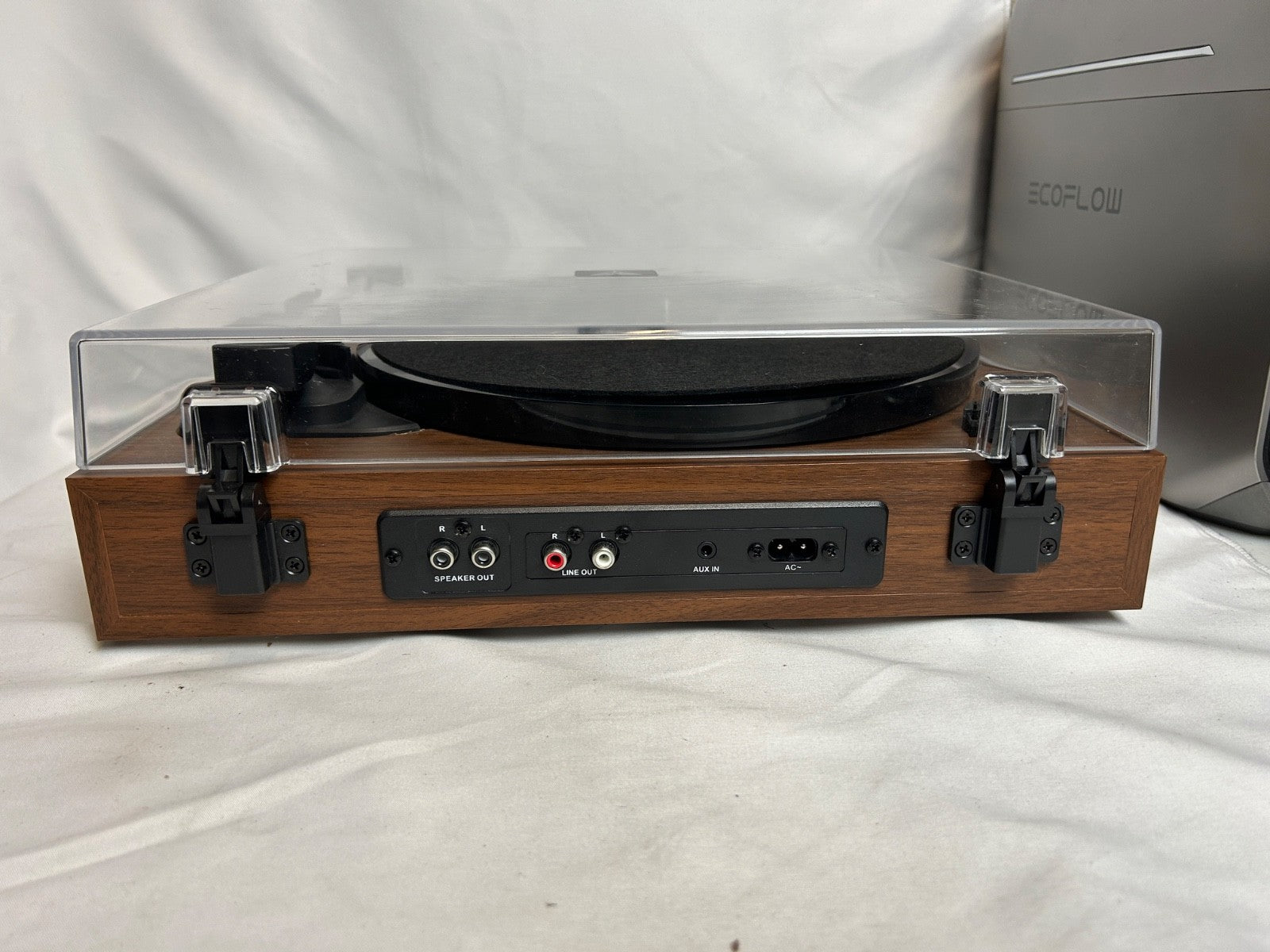 Victrola Harmony Turntable System, Bluetooth, Wired Bookshelf Speakers