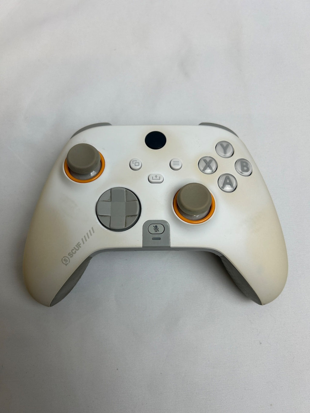SCUF Instinct Pro Gaming Controller, Xbox Series X, High-Performance Grip, White