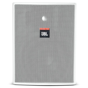 JBL Control 25AV 2-way Indoor/Outdoor Wall Mountable Speaker - 100 W RMS - White