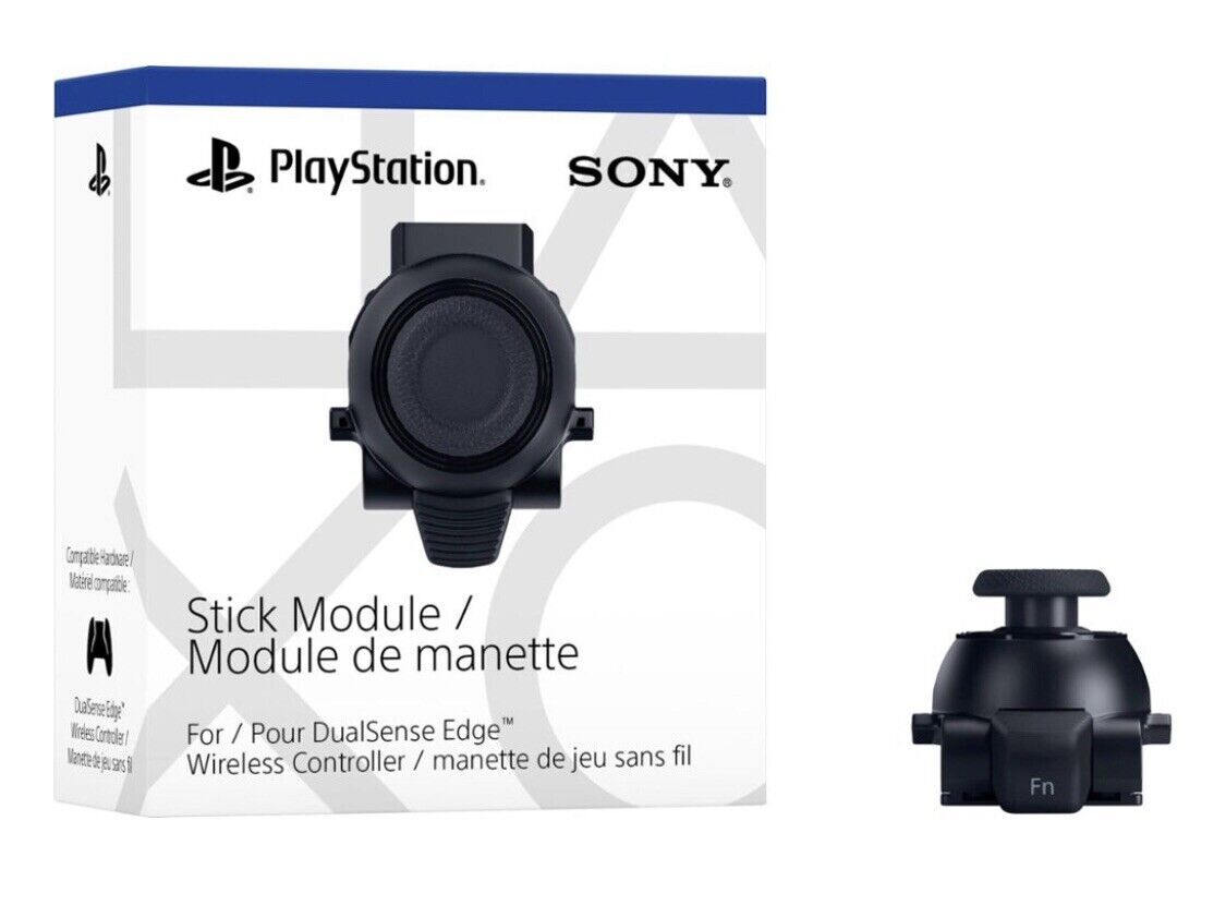 Stick Module for Sony PlayStation Dual Sense Edge Controller PS5 IN HAND