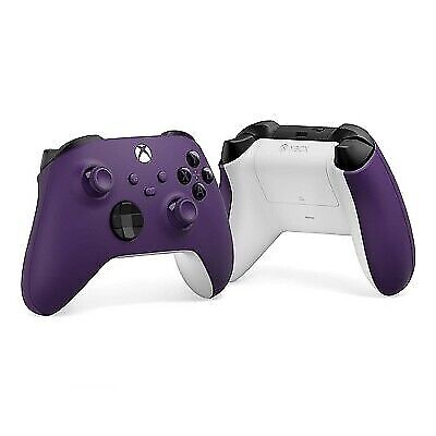 Xbox Core Wireless Gaming Controller Astral Purple Series X|S One