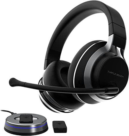 Turtle Beach Stealth Pro Wireless Gaming Headset for PlayStation/PC/Switch